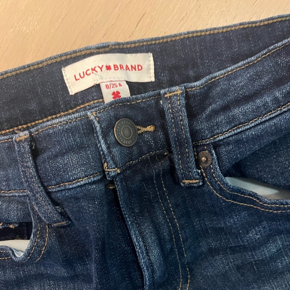 Lucky Brand Bootcut Jeans - Picture 4 of 7